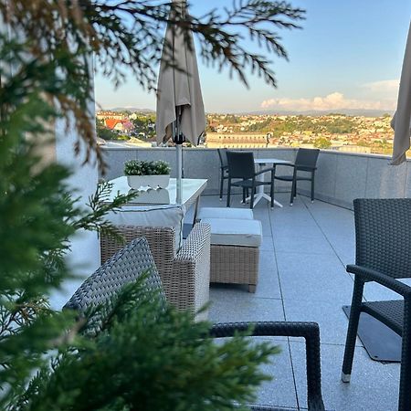 Hotel Conde De Агеда Экстерьер фото