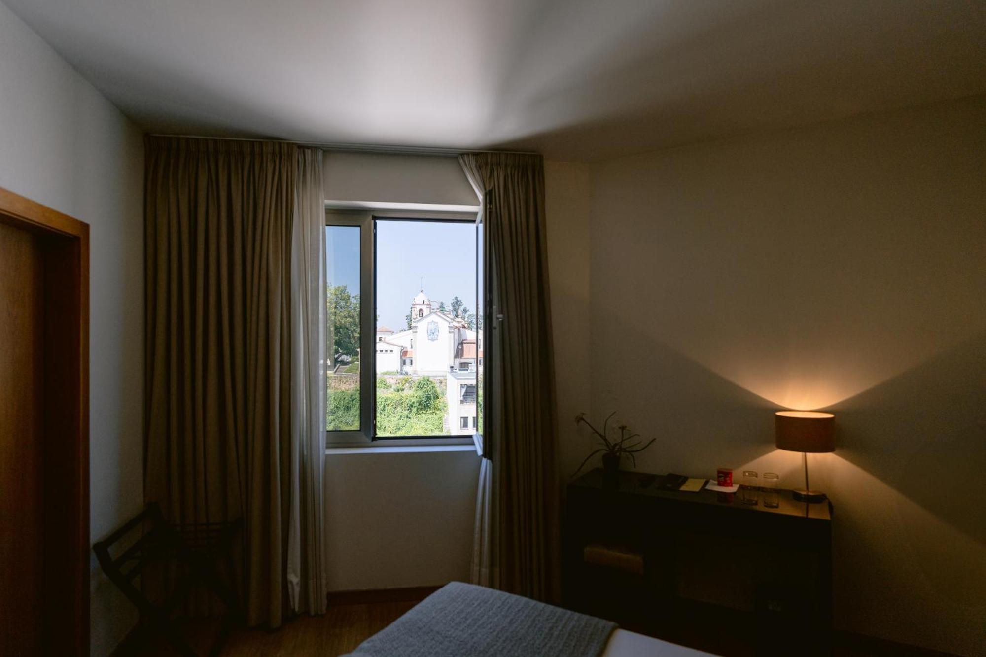 Hotel Conde De Агеда Экстерьер фото