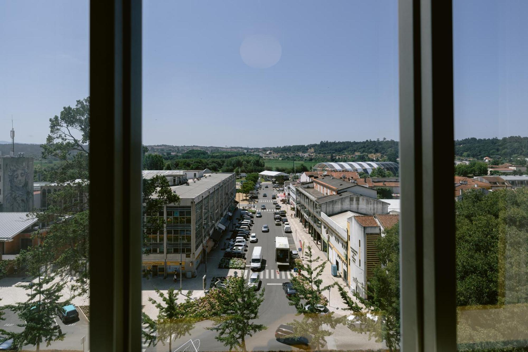 Hotel Conde De Агеда Экстерьер фото