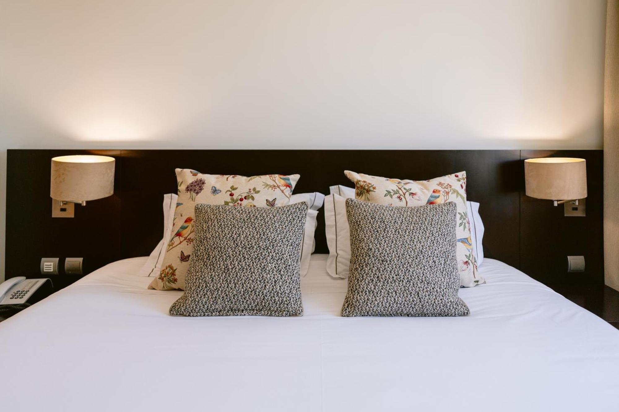 Hotel Conde De Агеда Экстерьер фото