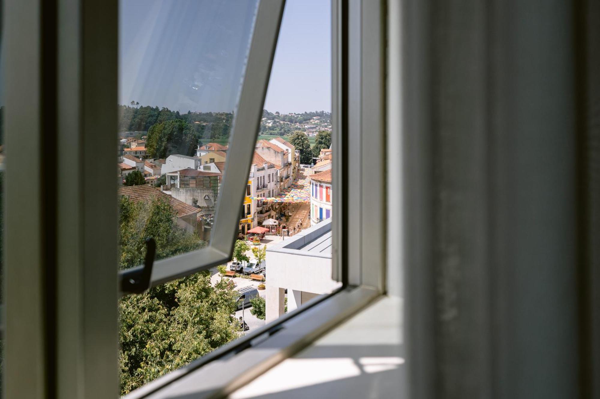 Hotel Conde De Агеда Экстерьер фото