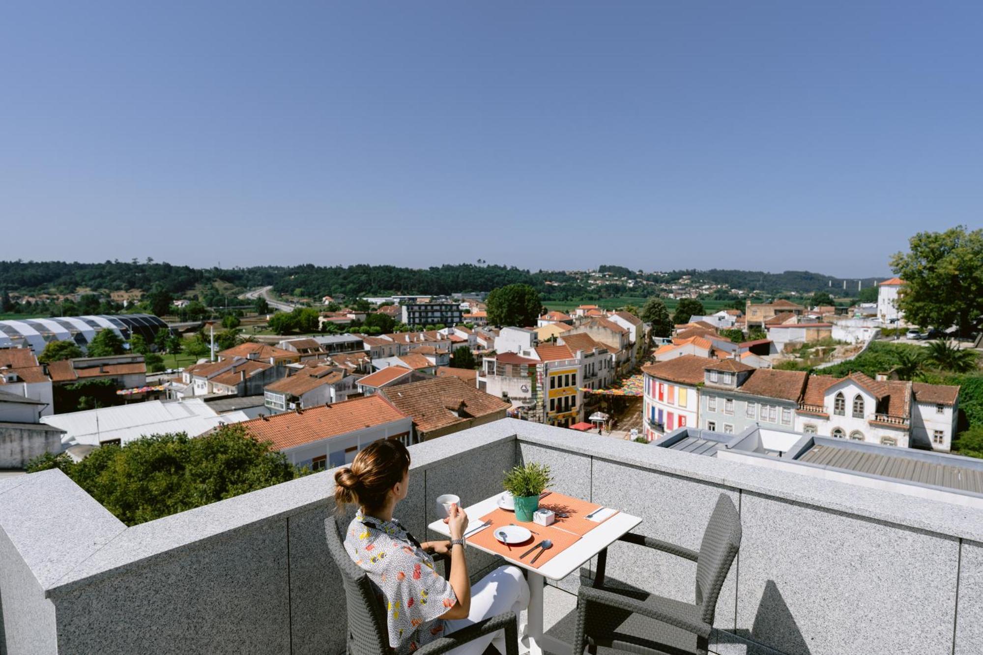 Hotel Conde De Агеда Экстерьер фото